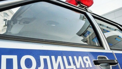 Полицейские задержали подозреваемого в угоне автомобиля